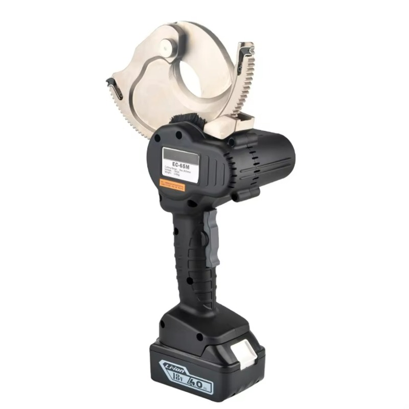Industrial Tools - Goede snoerloze EC-65M accu-aangedreven kabelknipper, industriële