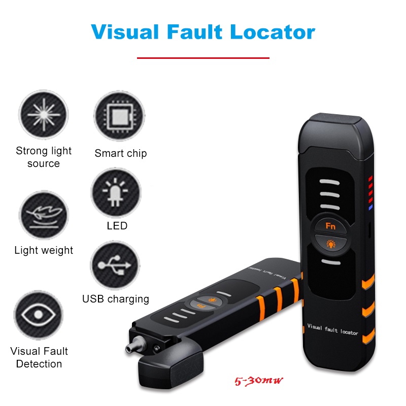 Fiber Laser Marking Machine 30W - Handheld Optische Power Meter 5-30 MW