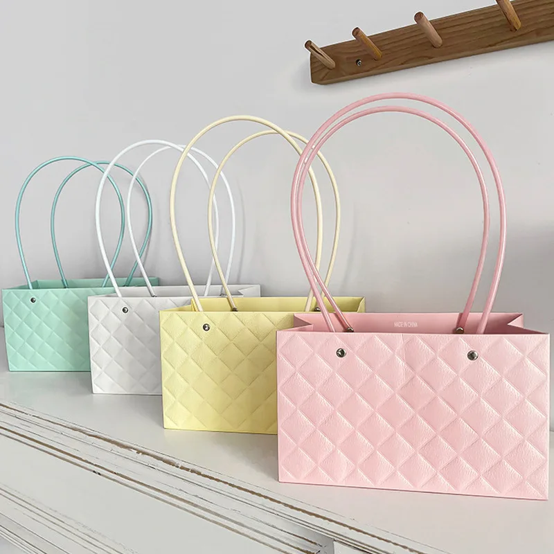 Macaron Lattice Bloemen Cadeau - Packaging recensie en prijs