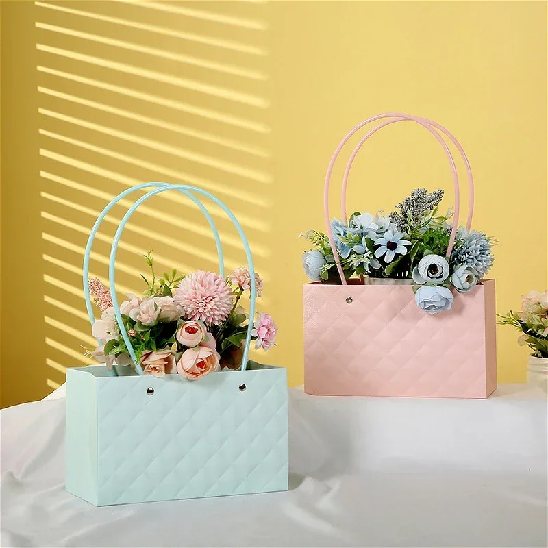 Macaron Lattice Bloemen Cadeau - Packaging recensie en prijs