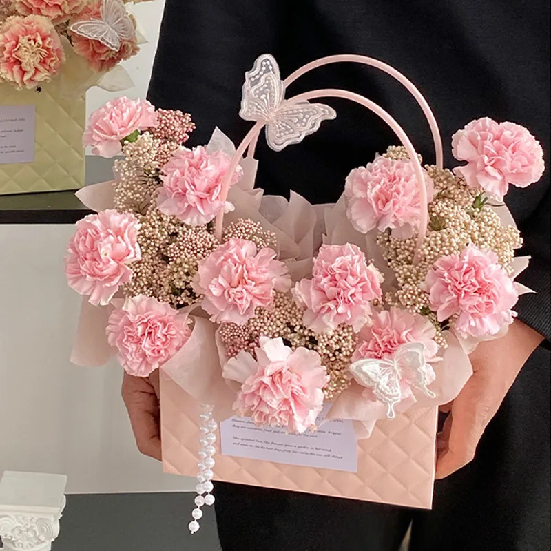 Macaron Lattice Bloemen Cadeau - Packaging recensie en prijs