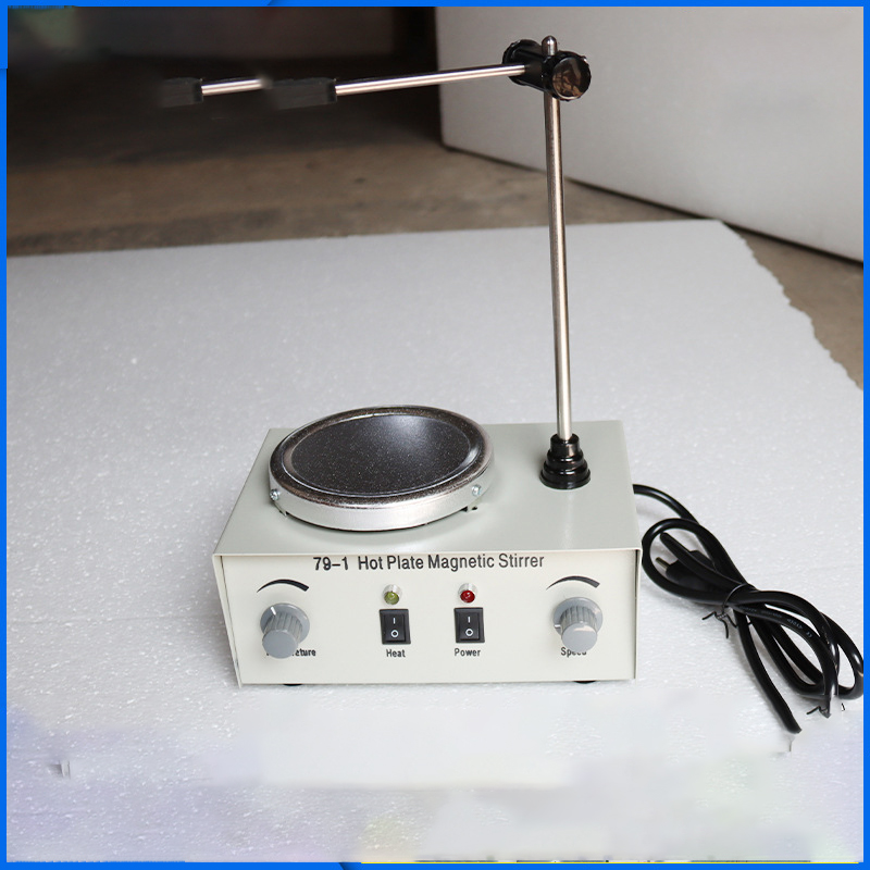 110 V/220 V 79-1 Hete Plaat Ma - Lab Magnetic Stirrer Hot Plate recensie en prijs