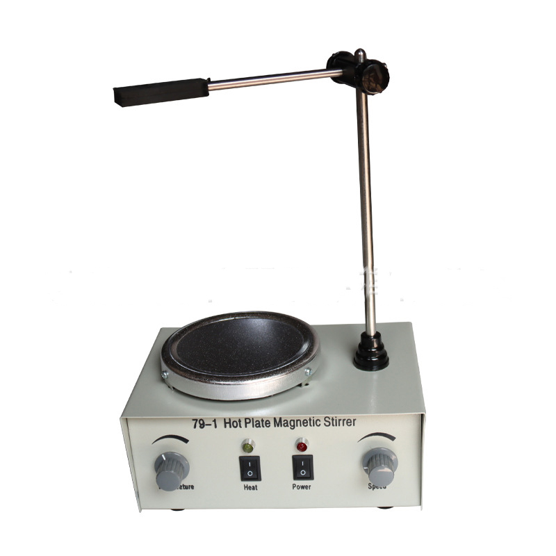 110 V/220 V 79-1 Hete Plaat Ma - Lab Magnetic Stirrer Hot Plate recensie en prijs
