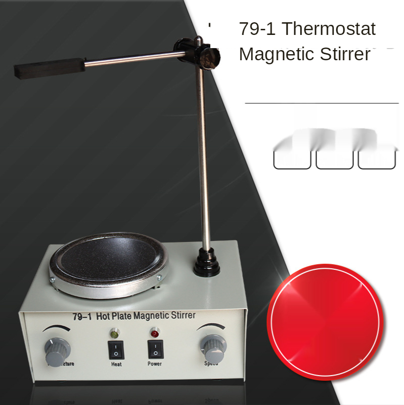 110 V/220 V 79-1 Hete Plaat Ma - Lab Magnetic Stirrer Hot Plate recensie en prijs