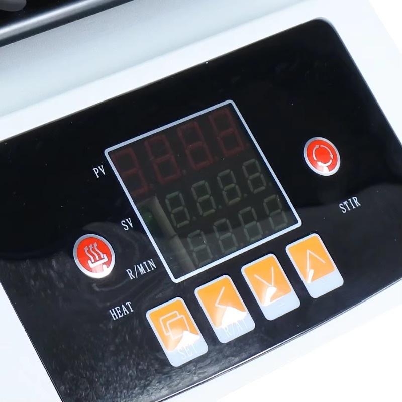 Laboratorium magneetroerder ve - Lab Magnetic Stirrer Hot Plate recensie en prijs