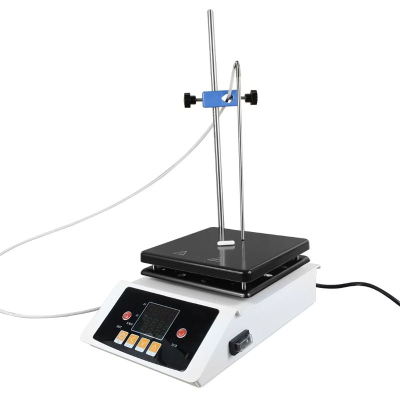 Laboratorium magneetroerder ve - Lab Magnetic Stirrer Hot Plate recensie en prijs