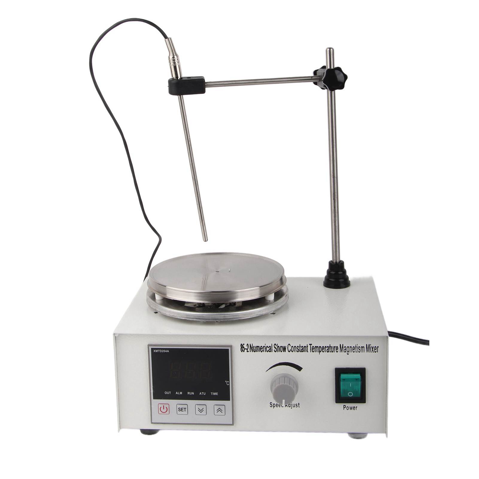 Digitale display magneetroerde - Lab Magnetic Stirrer Hot Plate recensie en prijs