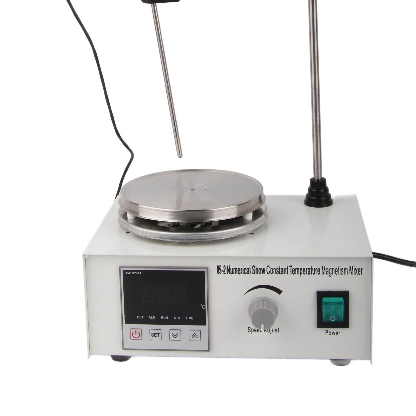 Digitale display magneetroerde - Lab Magnetic Stirrer Hot Plate recensie en prijs