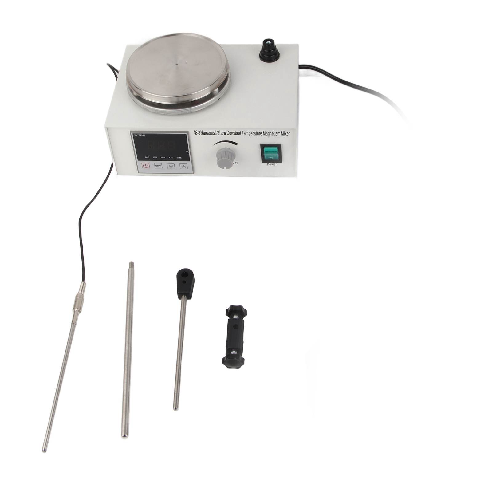 Digitale display magneetroerde - Lab Magnetic Stirrer Hot Plate recensie en prijs