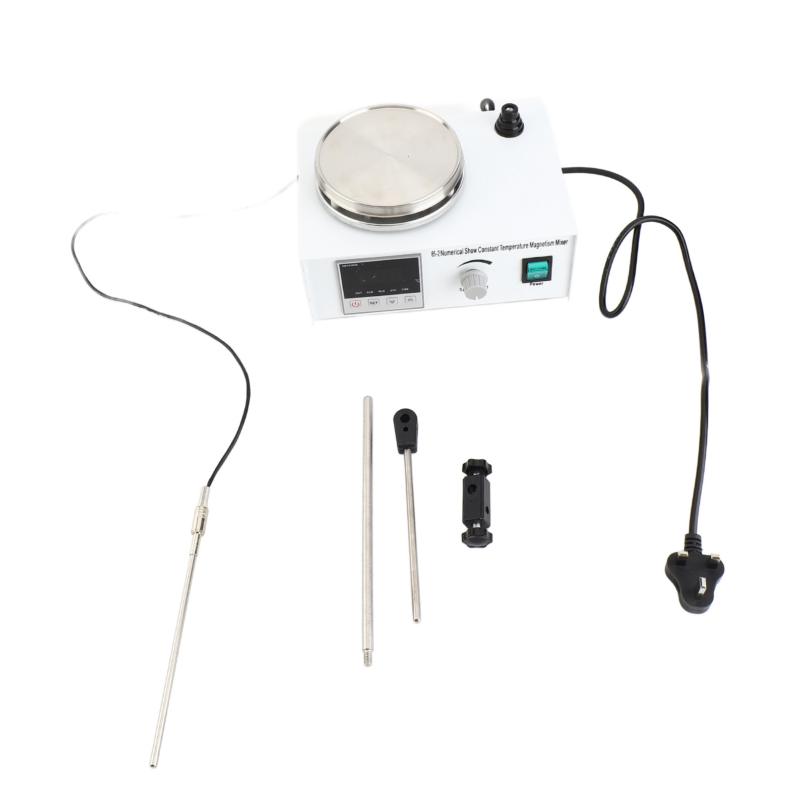 Digitale display magneetroerde - Lab Magnetic Stirrer Hot Plate recensie en prijs