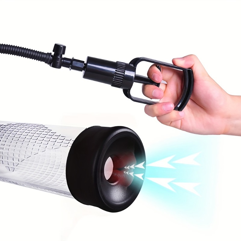 Vacüümpomp speeltjes voor mann - Vacuum Chamber Kit With Pump recensie en prijs
