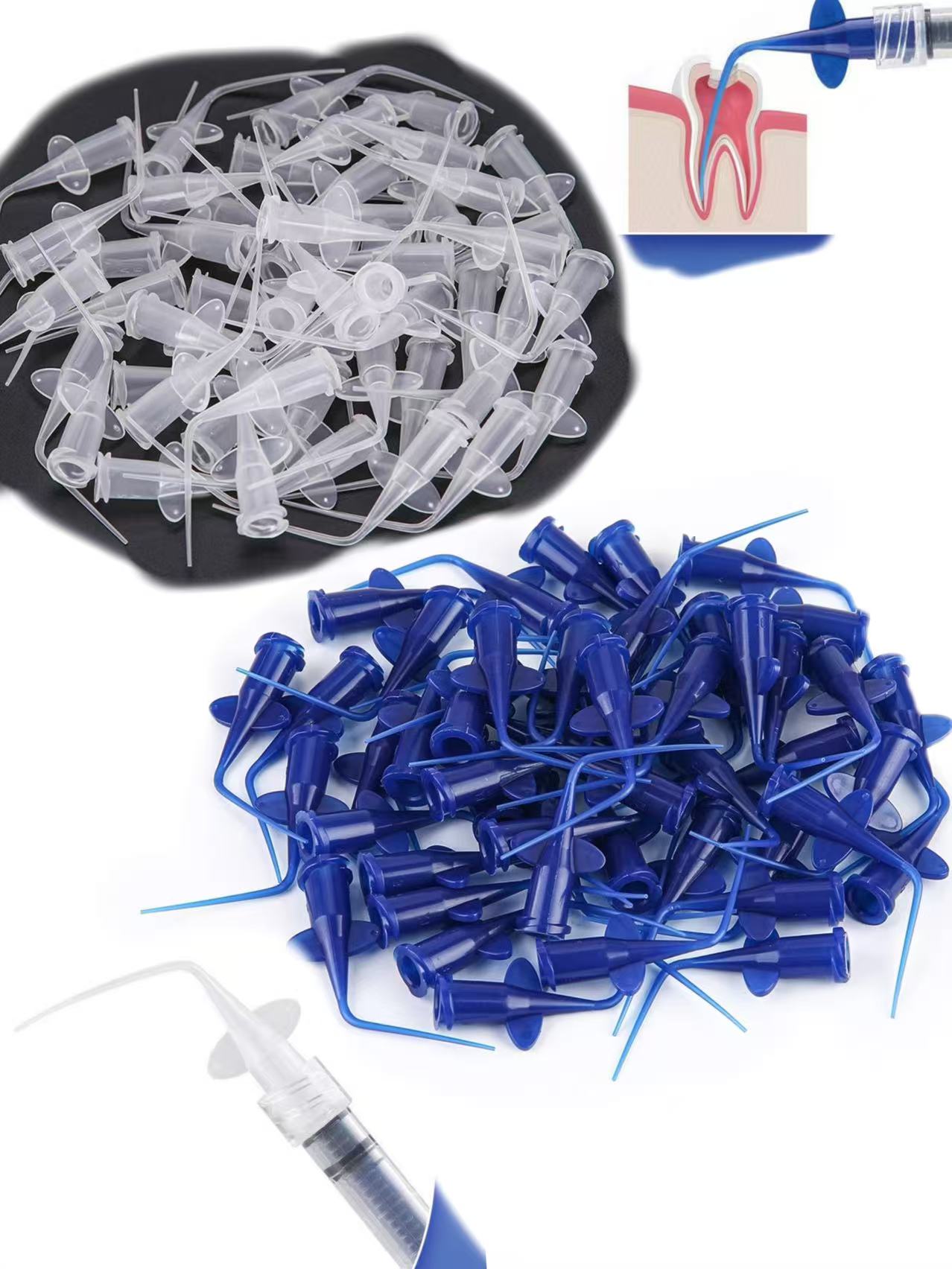 20/50 Stuks Wegwerp Gebogen Bu - Lab Equipment recensie en prijs