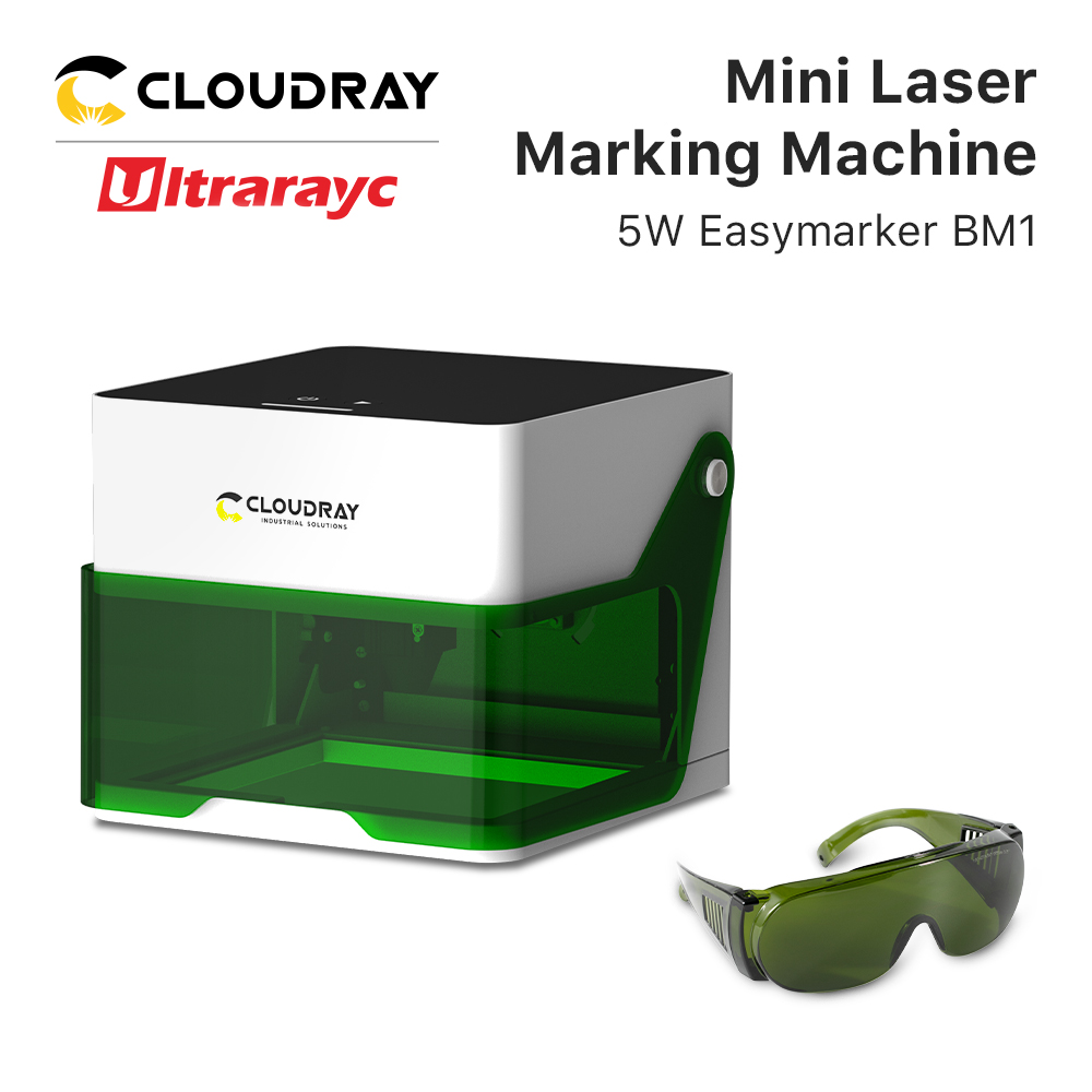 Cloudray 5000 mw CNC Mini Lase - Fiber Laser Marking Machine 30W recensie en prijs