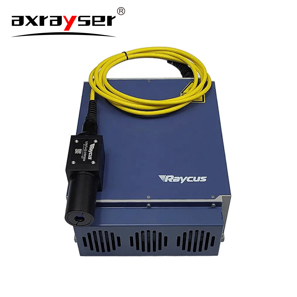 Raycus Originele Vezellaserbro - Fiber Laser Marking Machine 30W recensie en prijs