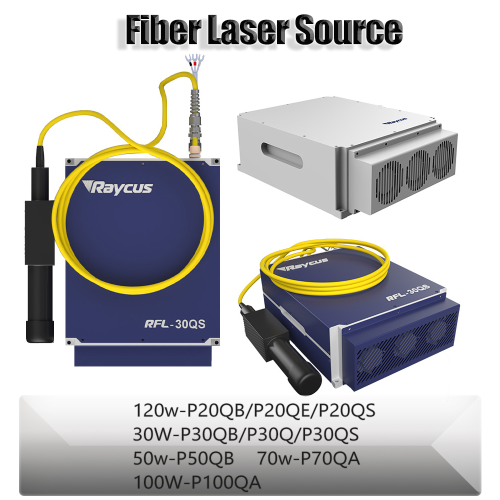 Raycus Originele Vezellaserbro - Fiber Laser Marking Machine 30W recensie en prijs