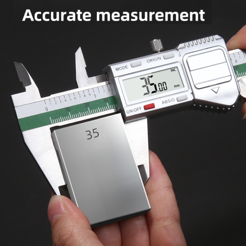 ET54 150 mm 0,01 mm elektronis - Digital Caliper 150Mm Stainless Steel recensie en prijs