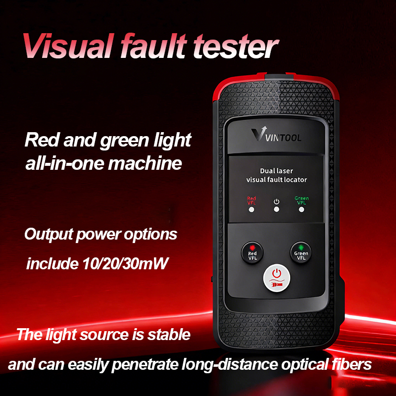 Fiber Optische Rood Groene Vis - Fiber Laser Marking Machine 30W recensie en prijs