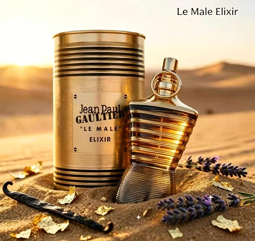 Jean Paul Gaultier Le Male Eli - Packaging recensie en prijs