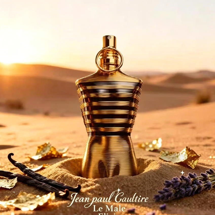 Jean Paul Gaultier Le Male Eli - Packaging recensie en prijs