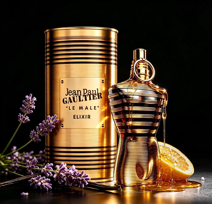 Jean Paul Gaultier Le Male Eli - Packaging recensie en prijs