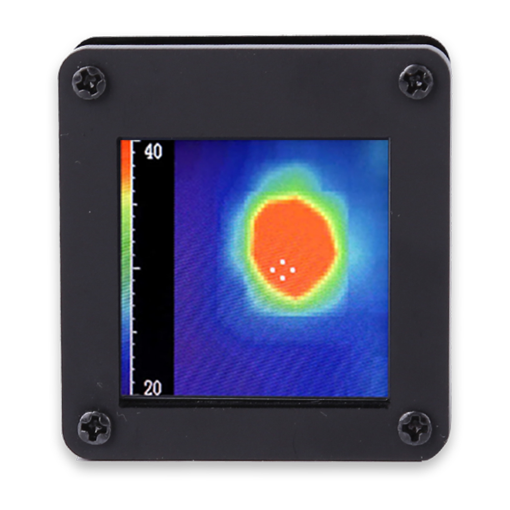 LCD-scherm Thermische camera D - Thermal Imaging Camera Pcb Repair recensie en prijs