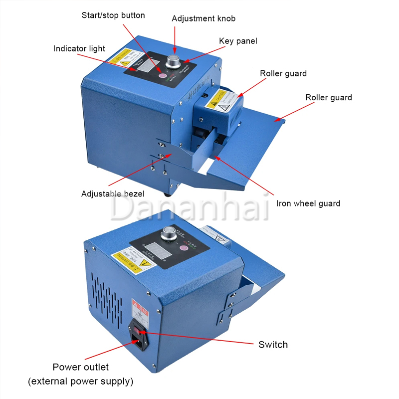 Plastic zakken verzegelmachine - Packaging recensie en prijs
