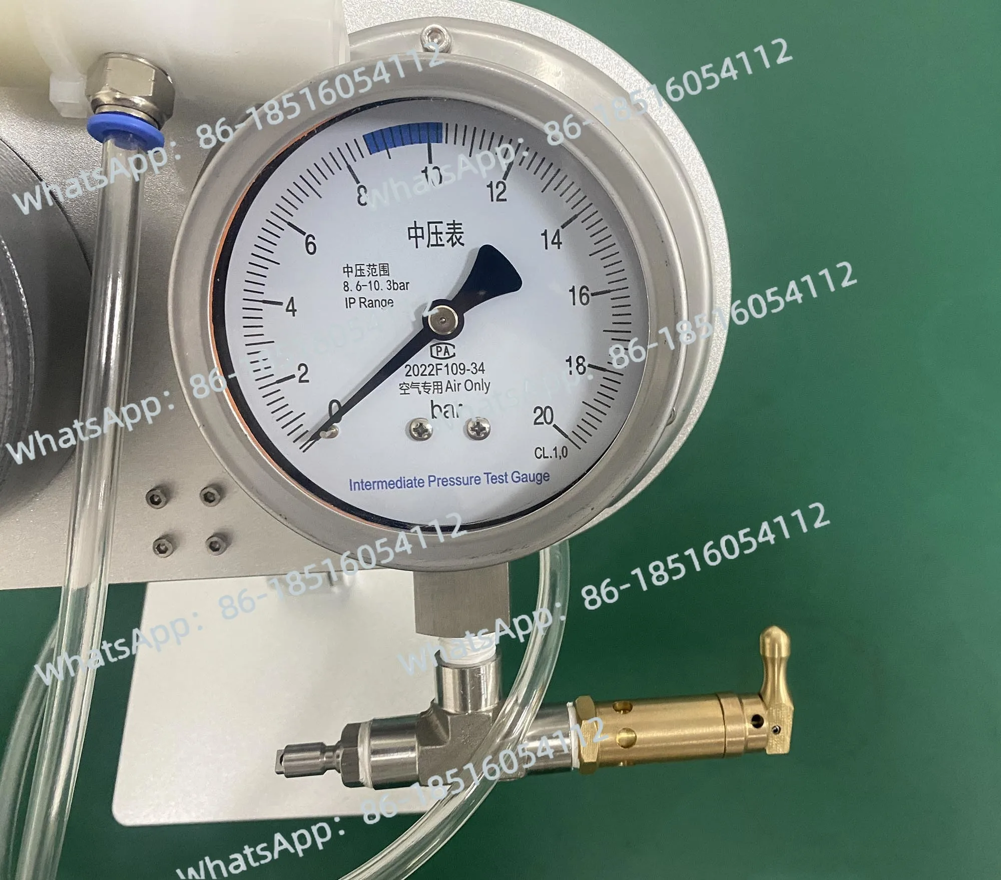Duikregelaar gereedschap, onde - Test Instruments recensie en prijs