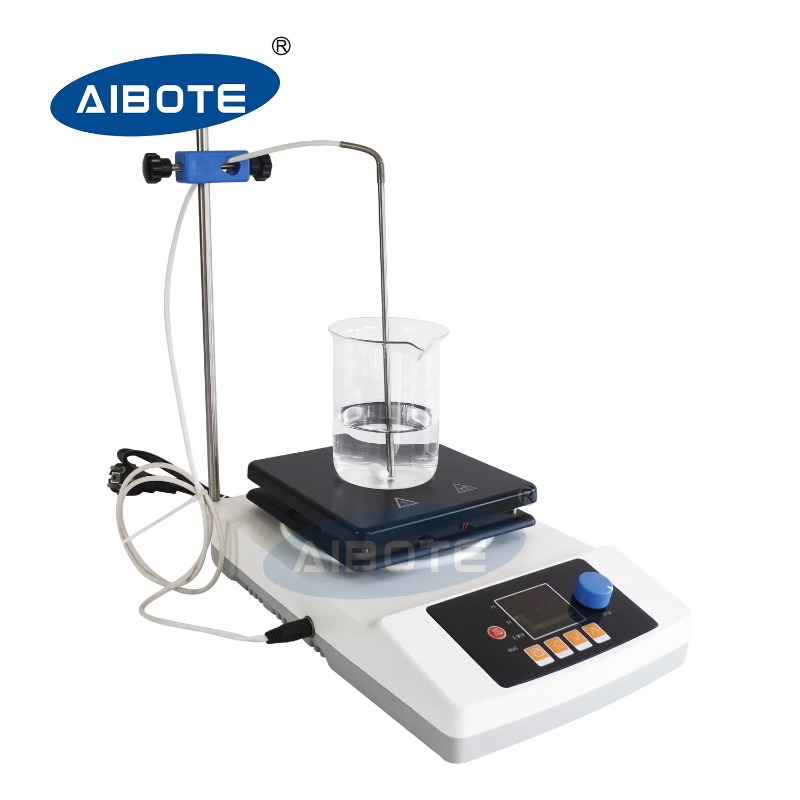 15L Laboratorium Verwarmingsap - Lab Magnetic Stirrer Hot Plate recensie en prijs
