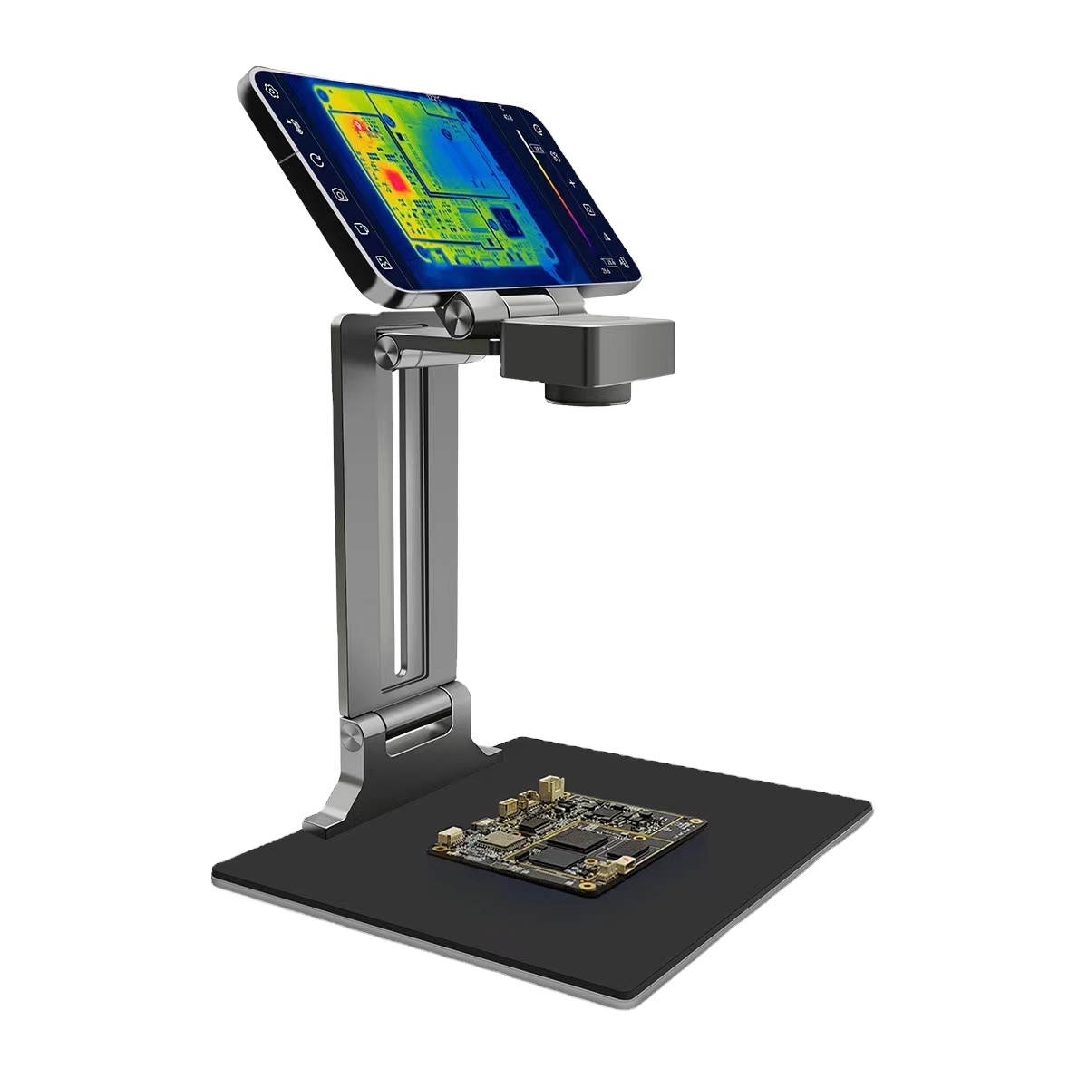 CA-09D 3D Thermische Beeldvorm - Thermal Imaging Camera Pcb Repair recensie en prijs
