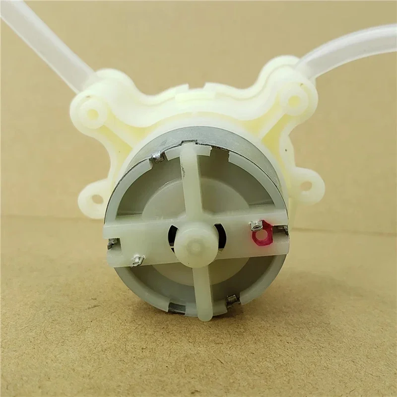 DC 3.7V 5V 6V Micro Peristalti - Mini Peristaltic Pump 12V recensie en prijs